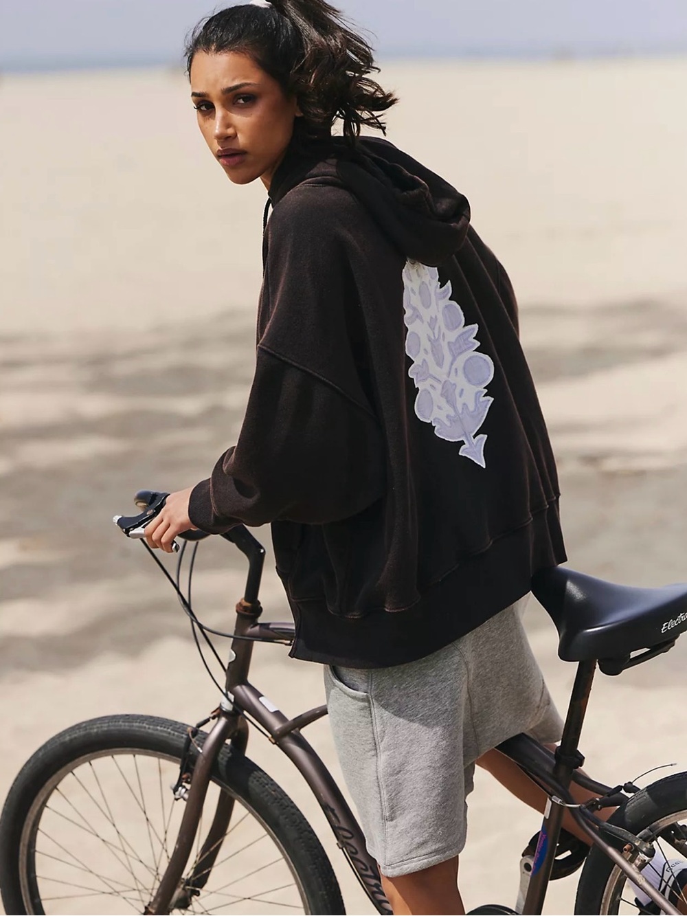 $128 Sprint To The Finish Logo Hoodie
Shop